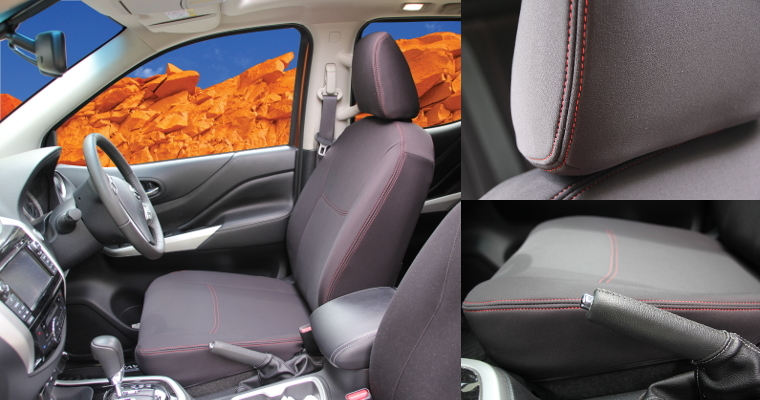 Neoprene Car Seat Covers in Australia | Canvasseat