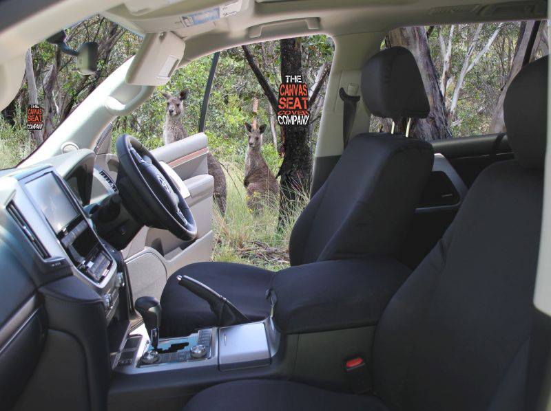 4x4 seat covers